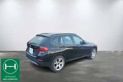 Scrapping Vehicle bmw x1 (e84) 2.0 16v turbodiesel of the year 2015 powered n47d20c