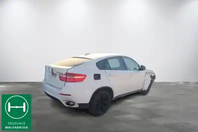 Veículo de Sucata bmw x6 (e71) 3.0 turbodiesel cat do ano 2009 alimentado n57n306d5