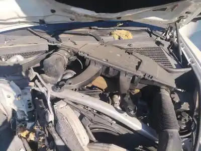 Veículo de Sucata bmw x6 (e71) 3.0 turbodiesel cat do ano 2009 alimentado n57n306d5