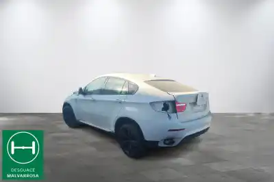 Veículo de Sucata bmw x6 (e71) 3.0 turbodiesel cat do ano 2009 alimentado n57n306d5