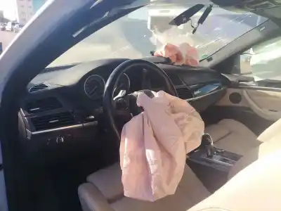 Veículo de Sucata bmw x6 (e71) 3.0 turbodiesel cat do ano 2009 alimentado n57n306d5