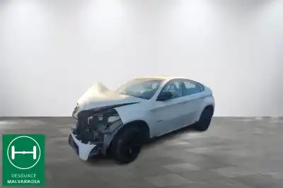 Veículo de Sucata BMW X6 (E71) 3.0 Turbodiesel CAT do ano 2009 alimentado N57N306D5