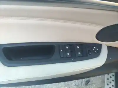 Veículo de Sucata bmw x6 (e71) 3.0 turbodiesel cat do ano 2009 alimentado n57n306d5