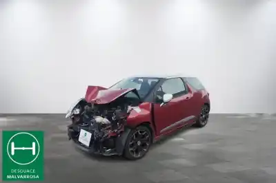 Здавання транспортного засобу citroen ds3 1.2 12v e-thp року 2018 потужний hm01