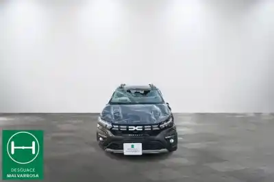 Scrapping Vehicle dacia sandero 0.9 tce of the year 2022 powered h4d470