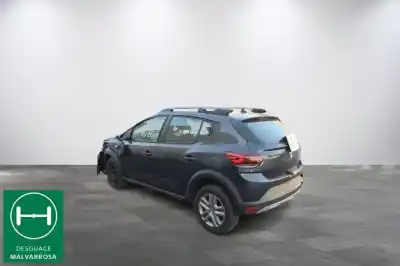 Scrapping Vehicle dacia sandero 0.9 tce of the year 2022 powered h4d470