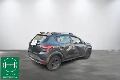 Scrapping Vehicle dacia sandero 0.9 tce of the year 2022 powered h4d470