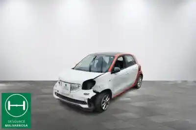 Утилизация автомобиля smart                                              forfour                                                                                                                                                                                                                                                    1.0 cat года 2015 питание 281920