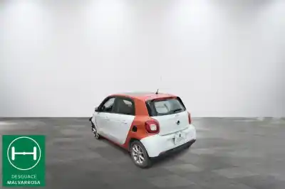 Утилизация автомобиля smart                                              forfour                                                                                                                                                                                                                                                    1.0 cat года 2015 питание 281920