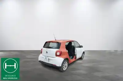 Утилизация автомобиля smart                                              forfour                                                                                                                                                                                                                                                    1.0 cat года 2015 питание 281920