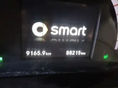 Утилизация автомобиля smart                                              forfour                                                                                                                                                                                                                                                    1.0 cat года 2015 питание 281920