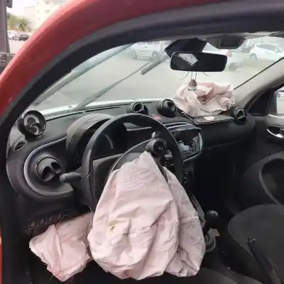 Утилизация автомобиля smart                                              forfour                                                                                                                                                                                                                                                    1.0 cat года 2015 питание 281920