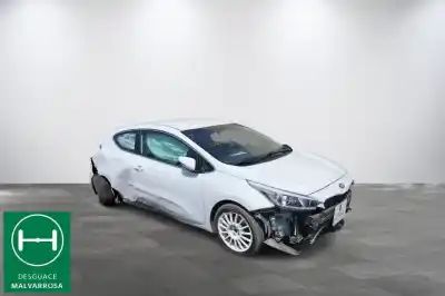 Scrapping Vehicle kia cee´´d 1.6 gdi cat of the year 2014 powered g4fd