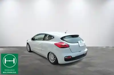 Scrapping Vehicle kia cee´´d 1.6 gdi cat of the year 2014 powered g4fd