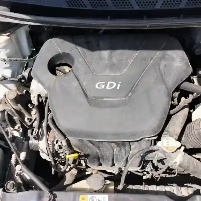 Scrapping Vehicle kia cee´´d 1.6 gdi cat of the year 2014 powered g4fd