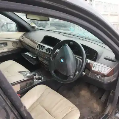 Veículo de Sucata bmw serie 7 (e65/e66) 730ld do ano 2006 alimentado m57306d3