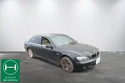 Veículo de Sucata bmw serie 7 (e65/e66) 730ld do ano 2006 alimentado m57306d3