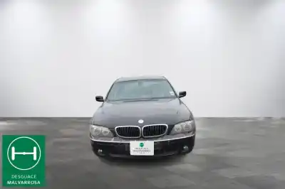 Veículo de Sucata bmw serie 7 (e65/e66) 730ld do ano 2006 alimentado m57306d3