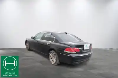 Veículo de Sucata bmw serie 7 (e65/e66) 730ld do ano 2006 alimentado m57306d3