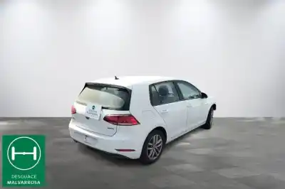 Vehículo de desguace volkswagen golf vii lim. (bq1) 1.5 16v tsi act del año 2020 con motor 