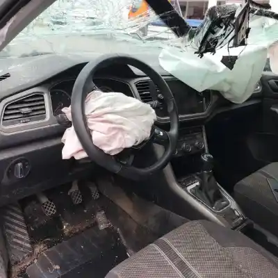 Scrapping Vehicle volkswagen                                         t-roc                                                                                                                                                                                                                                                      1.5 16v tsi act                                                                                                                                                                                                                                            of the year 2022 powered dpca
