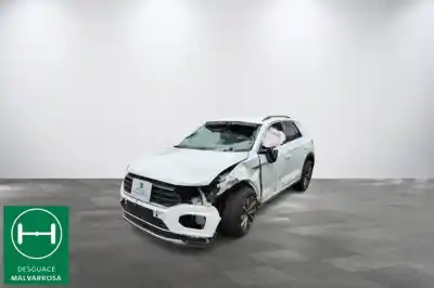 Scrapping Vehicle volkswagen                                         t-roc                                                                                                                                                                                                                                                      1.5 16v tsi act                                                                                                                                                                                                                                            of the year 2022 powered dpca
