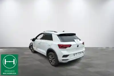 Scrapping Vehicle volkswagen                                         t-roc                                                                                                                                                                                                                                                      1.5 16v tsi act                                                                                                                                                                                                                                            of the year 2022 powered dpca