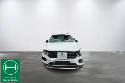 Scrapping Vehicle volkswagen                                         t-roc                                                                                                                                                                                                                                                      1.5 16v tsi act                                                                                                                                                                                                                                            of the year 2022 powered dpca