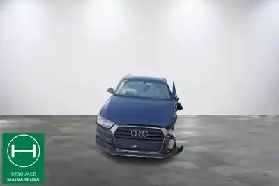 Утилизация автомобиля audi q3 (8ug) 2.0 16v tdi года 2017 питание dfta