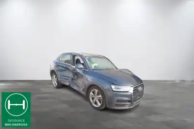 Утилизация автомобиля AUDI Q3 (8UG) 2.0 16V TDI года 2017 питание DFTA