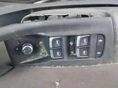 Утилизация автомобиля audi q3 (8ug) 2.0 16v tdi года 2017 питание dfta