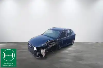 Утилизация автомобиля audi q3 (8ug) 2.0 16v tdi года 2017 питание dfta