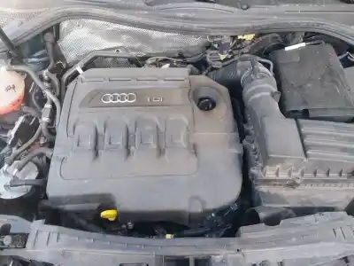 Утилизация автомобиля audi q3 (8ug) 2.0 16v tdi года 2017 питание dfta