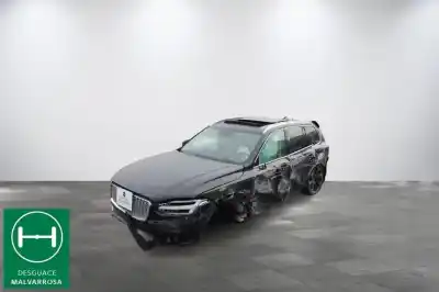 Vehículo de desguace volvo                                              xc90                                                                                                                                                                                                                                                       excellence plug-in hybrid awd                                                                                                                                                                                                                              del año 2017 con motor b4204t35