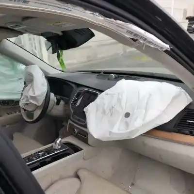 Vehículo de desguace volvo                                              xc90                                                                                                                                                                                                                                                       excellence plug-in hybrid awd                                                                                                                                                                                                                              del año 2017 con motor b4204t35