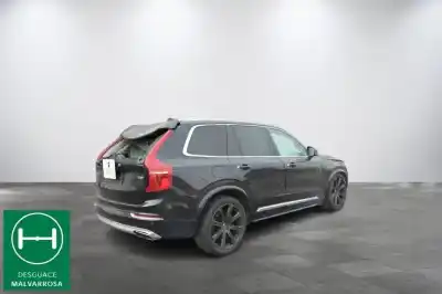 Vehículo de desguace volvo                                              xc90                                                                                                                                                                                                                                                       excellence plug-in hybrid awd                                                                                                                                                                                                                              del año 2017 con motor b4204t35