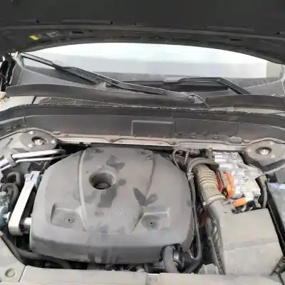 Vehículo de desguace volvo                                              xc90                                                                                                                                                                                                                                                       excellence plug-in hybrid awd                                                                                                                                                                                                                              del año 2017 con motor b4204t35