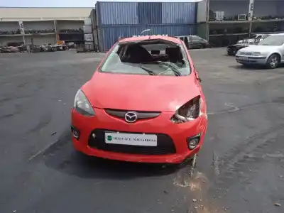 Veículo de Sucata mazda 2 berlina (dy) 1.4 cat do ano 2007 alimentado 