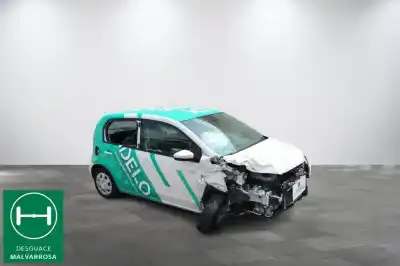 Здавання транспортного засобу seat mii (kf1) electric року 2021 потужний ebma