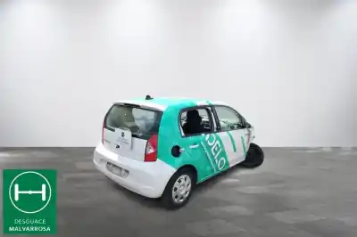 Здавання транспортного засобу seat mii (kf1) electric року 2021 потужний ebma