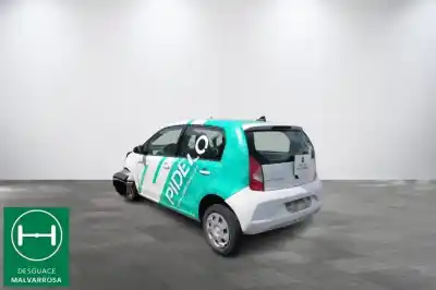 Здавання транспортного засобу seat mii (kf1) electric року 2021 потужний ebma