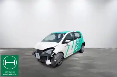 Scrapping Vehicle SEAT MII (KF1) ELECTRIC of the year 2021 powered EBMA