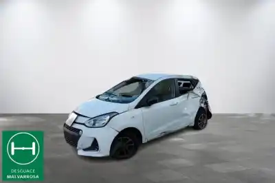 Здавання транспортного засобу HYUNDAI I10 II (BA, IA) 1.2 року 2019 потужний G4LA