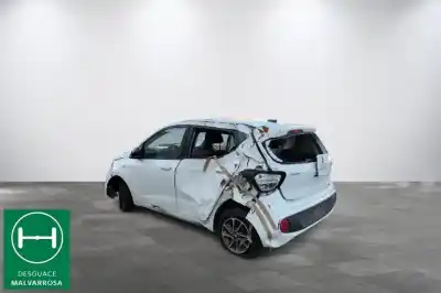 Утилизация автомобиля hyundai i10 ii (ba, ia) 1.2 года 2019 питание g4la