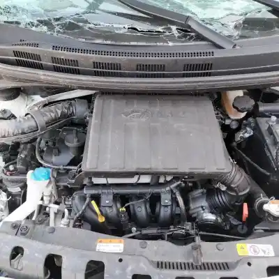 Утилизация автомобиля hyundai i10 ii (ba, ia) 1.2 года 2019 питание g4la
