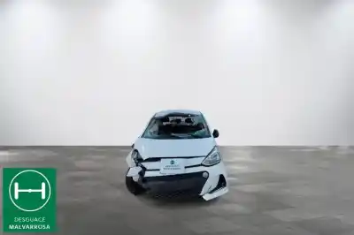 Утилизация автомобиля hyundai i10 ii (ba, ia) 1.2 года 2019 питание g4la