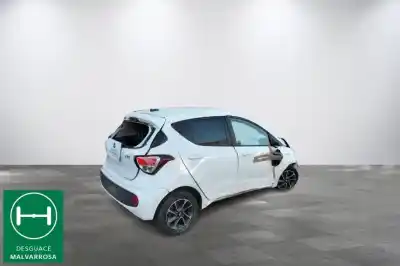Утилизация автомобиля hyundai i10 ii (ba, ia) 1.2 года 2019 питание g4la