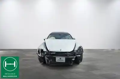Scrapping Vehicle porsche panamera 2.9 v6 turbo cat of the year 2018 powered csza