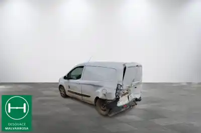 Здавання транспортного засобу ford transit courier b460 monospace 1.5 tdci року 2018 потужний xucd