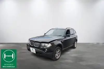 Veicolo di demolizione BMW X3 (E83) 2.5si dell'anno 2006 alimentato N52B25A